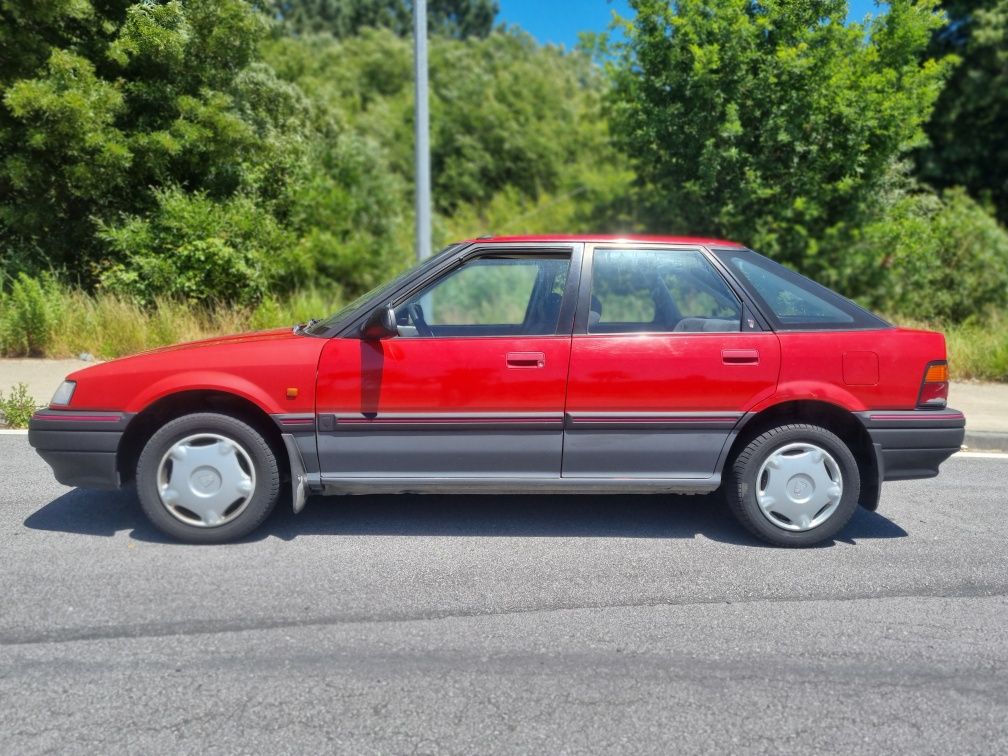 Rover 214si 16v 1991