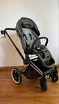 Wózek Cybex Priam 1 nosidło baza cloud T