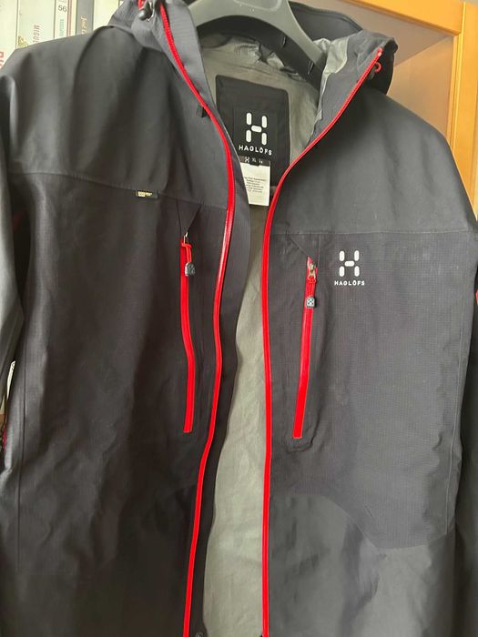 Casaco Homem - Gore-Tex -  HAGLOFS - Modelo SPITZ - Tamanho XL