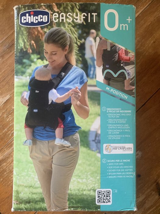 Кенгуру chicco easy fit