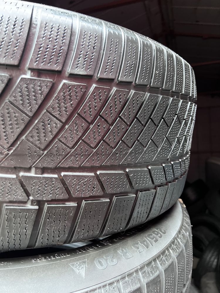 265/45/20 Continental 265/45 R20 108V XL пара