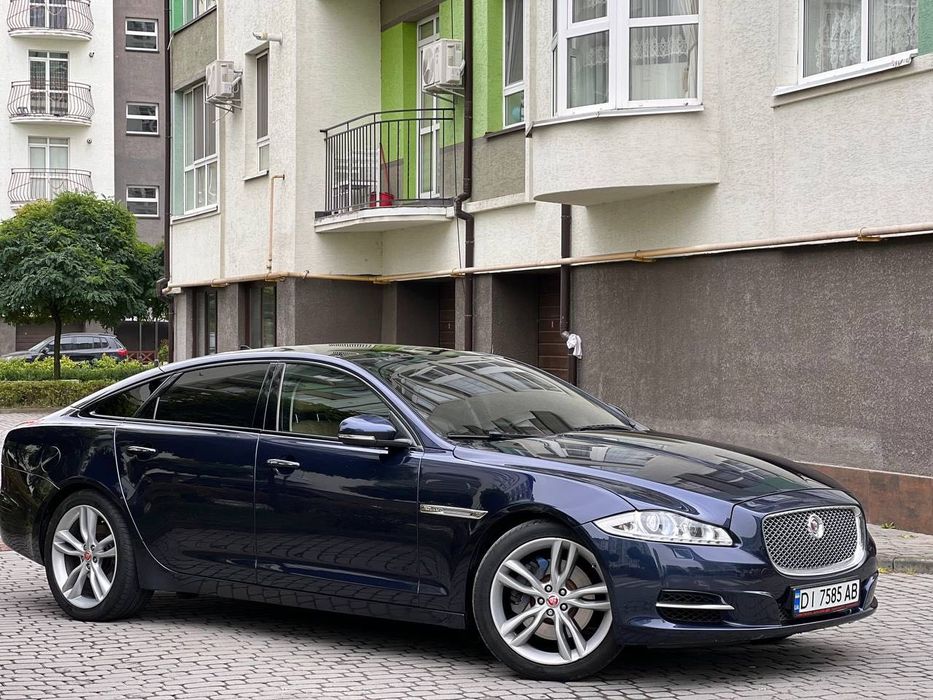 Jaguar XJ 2014 рік, 3.0 дизель Premium Luxary