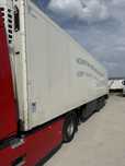 Schmitz Cargobull SKO24/L 13.4 FPK 80/60  Naczepa chłodnia z agregatem po kapitalnym remoncie