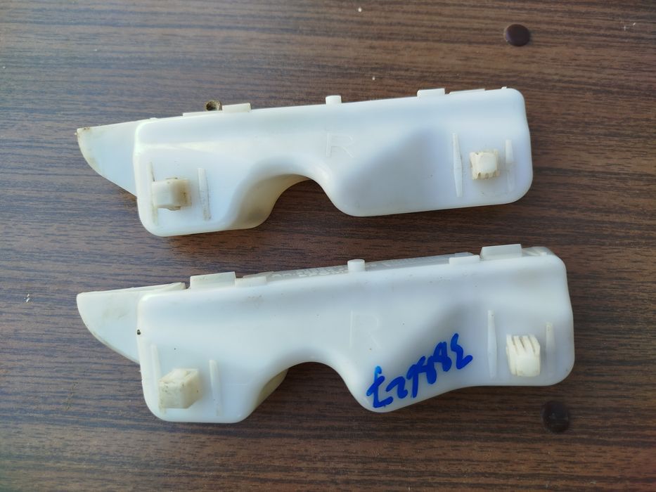 Направляюча бампера права Ніссан КАШКАЙ j10, Nissan Qashqai