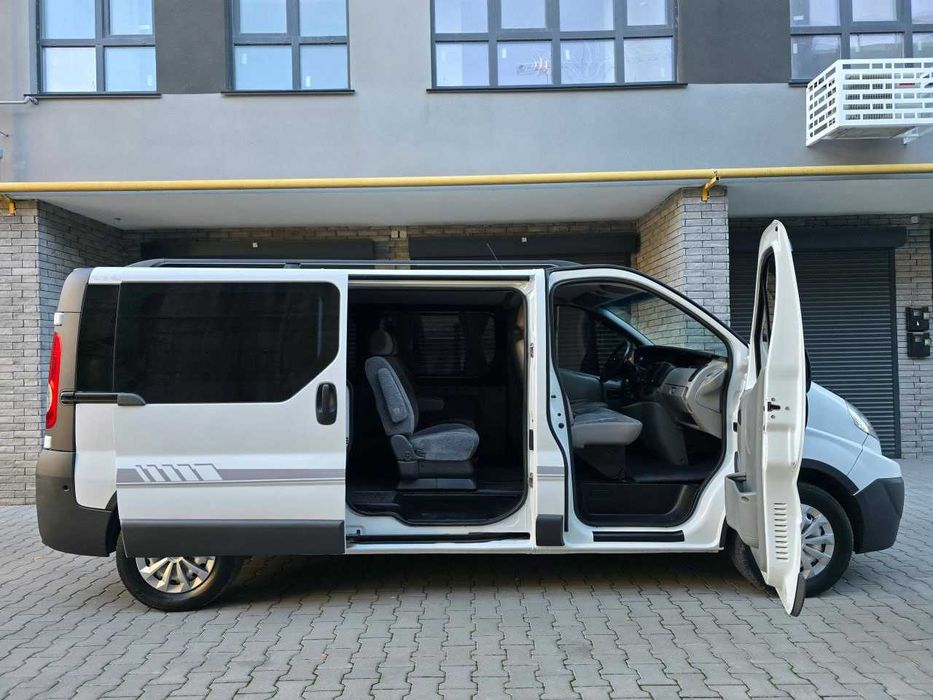 Продам  Renault Trafic 2010. Можна в розстрочку, під викуп.