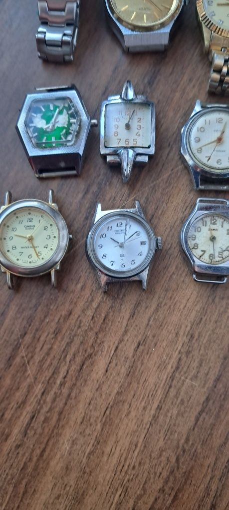 Zestaw zegarków damskich