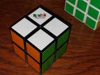 Rubik's CUBE Kostka RUBIKA 2x2x2 + Kostka 3x3x3 Zestaw 2 kostek=30zł