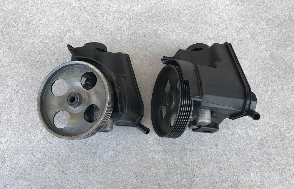 Насос гидроусилителя (ГУР) Peugeot 206 (1999-2012р.в)