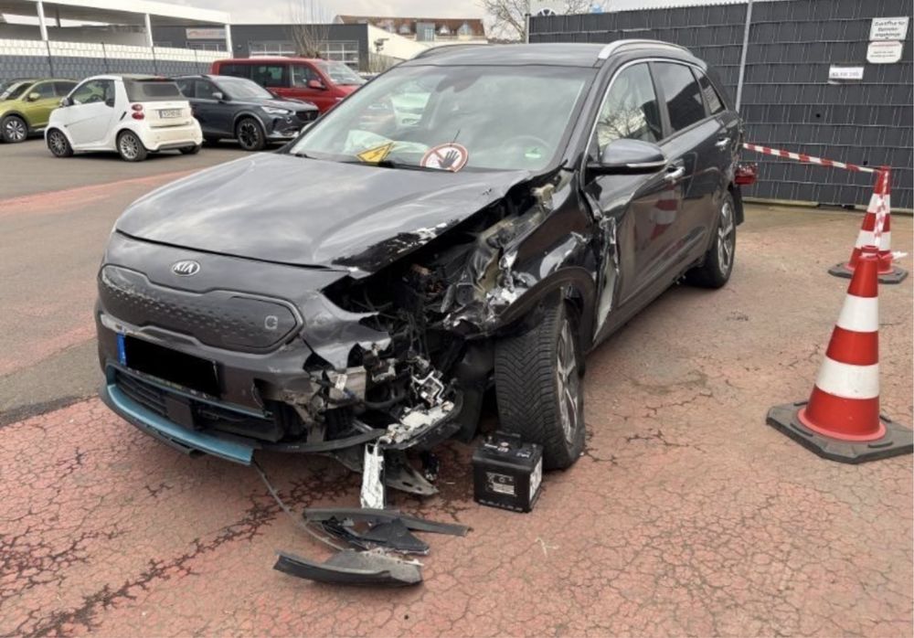 Фара Кіа Niro 2020 рест. Європа