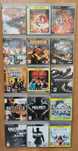 Gry PlayStation 3 God of war, wolfenstein, the last of US
