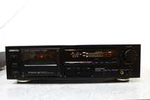 Magnetofon KENWOOD KX-4520 # 3 GŁOWICE # 2 WAŁKI # Wysoki Model !