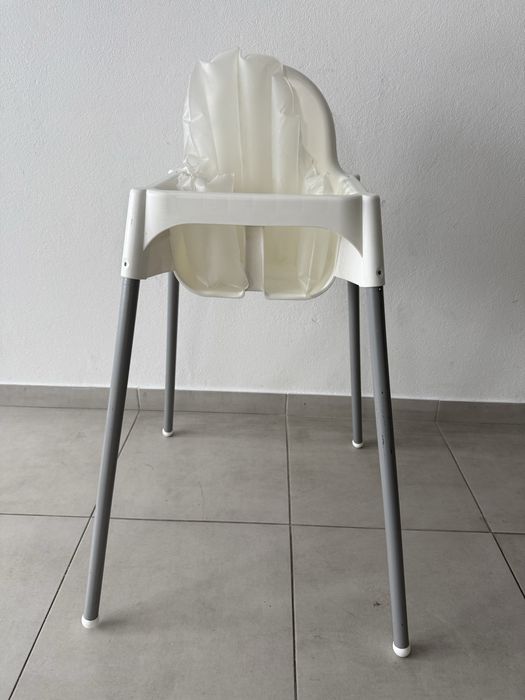 Cadeira bebe papa completa c/ almofada