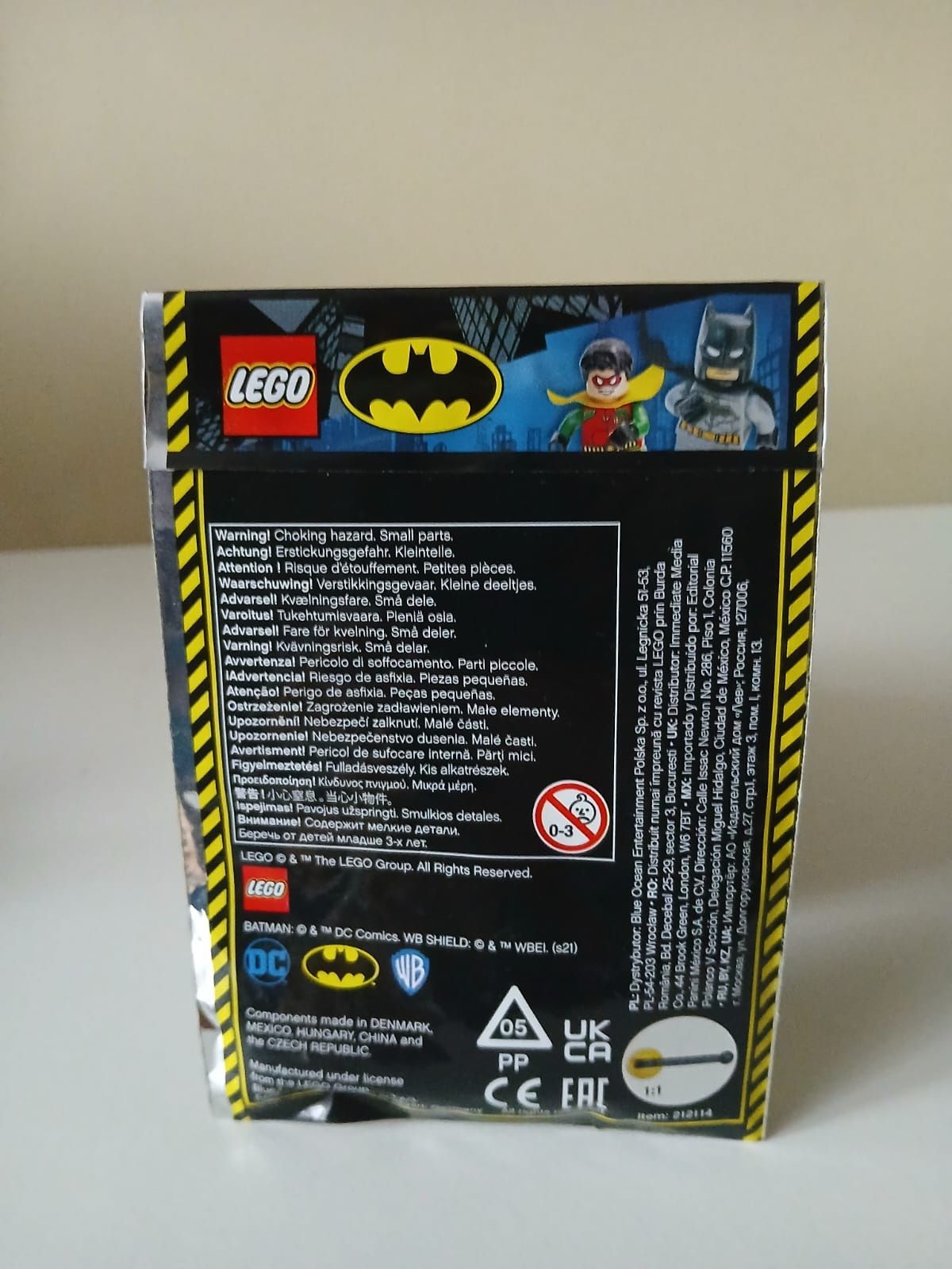 Lego Batman nr 212114