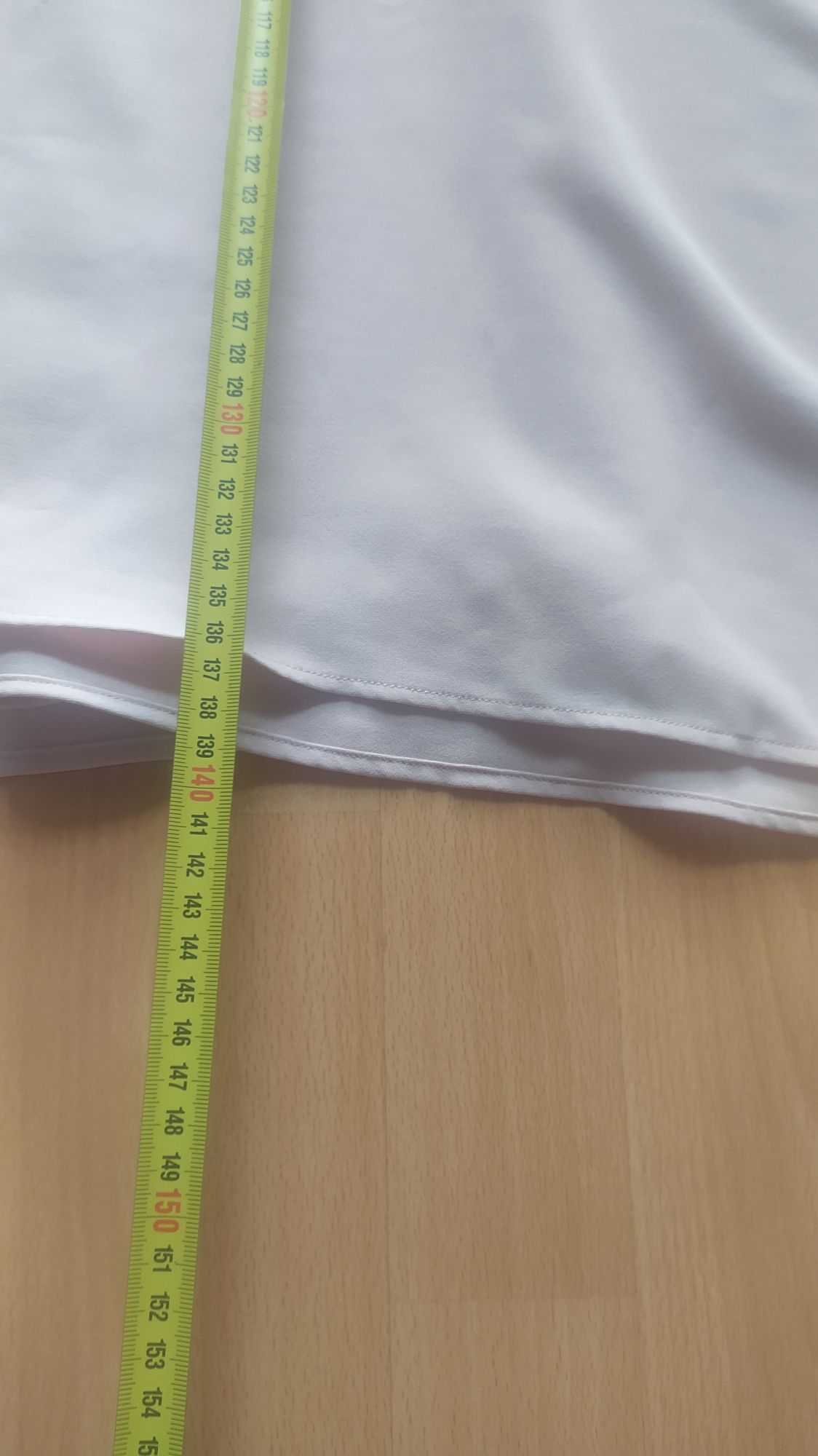 Sukienka na wesele imprezę shein curve 2xl opadające ramiona