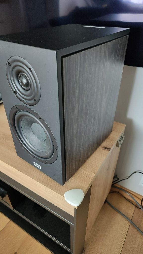 Kolumny podstawkowe Heco Aurora 300, 150wat , biamping