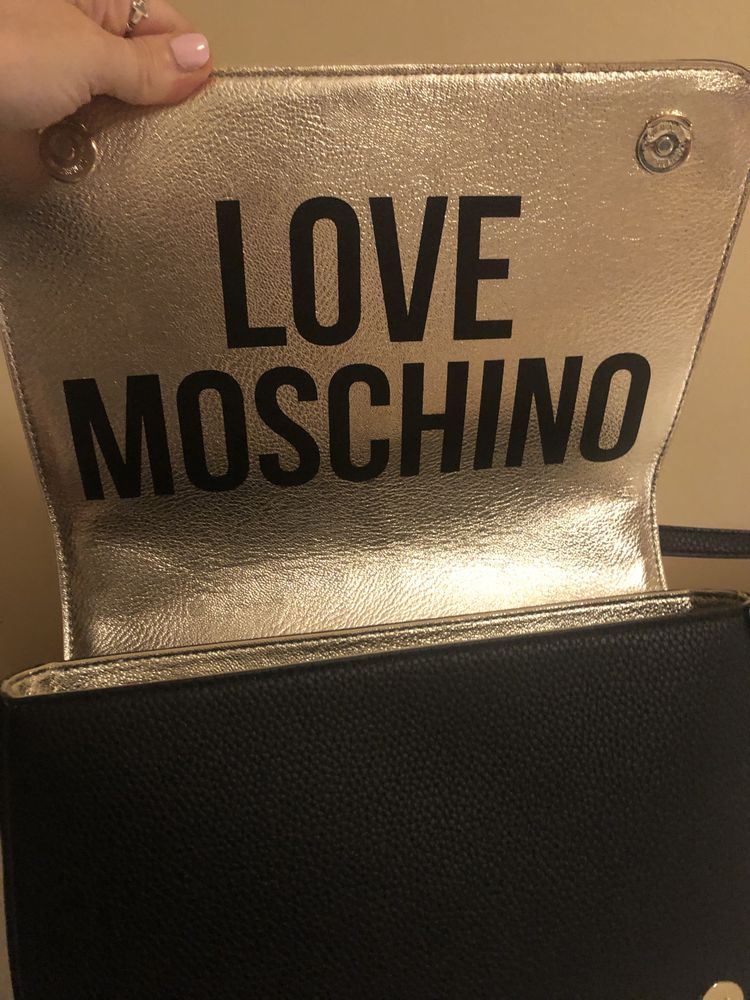 Torebka LOVE Moschino nowa