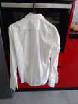 Camisa branca Slim fit Hugo Boss
