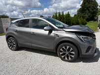 Renault Captur 2024r! Benzyna + LPG 18 tys przebiegu!