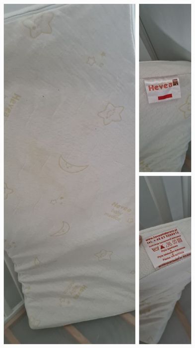 Łóżeczko Sundvik Ikea