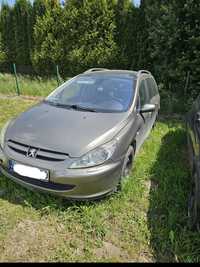 Peugeot 307 SW 2.0 Benzyna