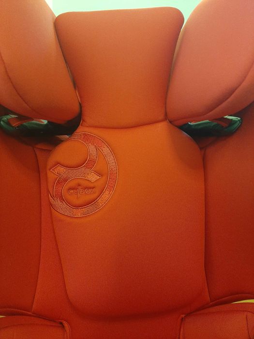 Fotelik samochodowy Cybex Solution M-Fix 15-36kg Isofix