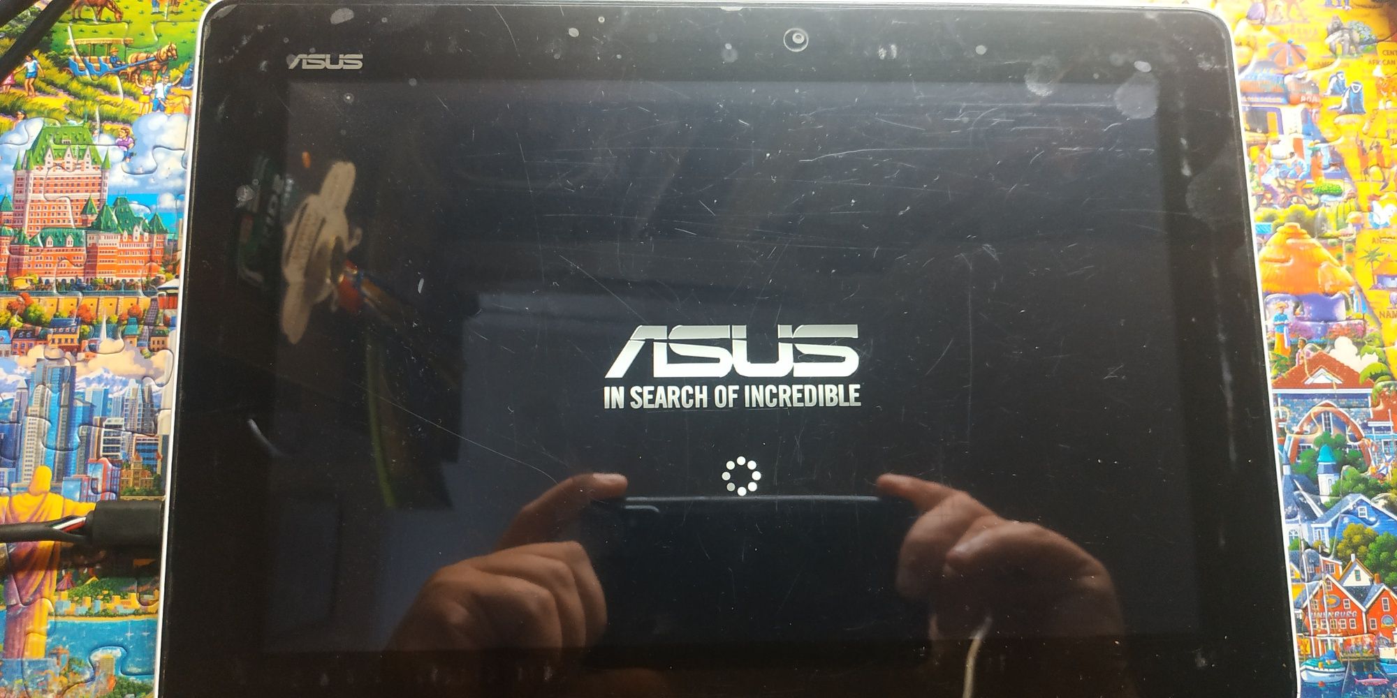 Asus MeMO Pad FHD 10 ME302C