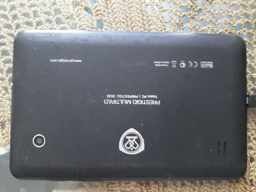 Tablet Prestigio MultiPad 7.0 Pro Duo PMP5570C
