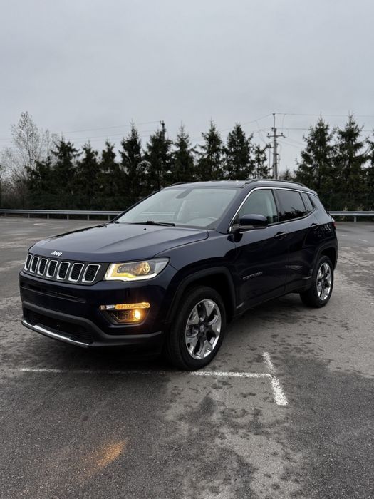 Jeep Compass 2020