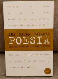 Poesia e prosa de Ana Paula Tavares