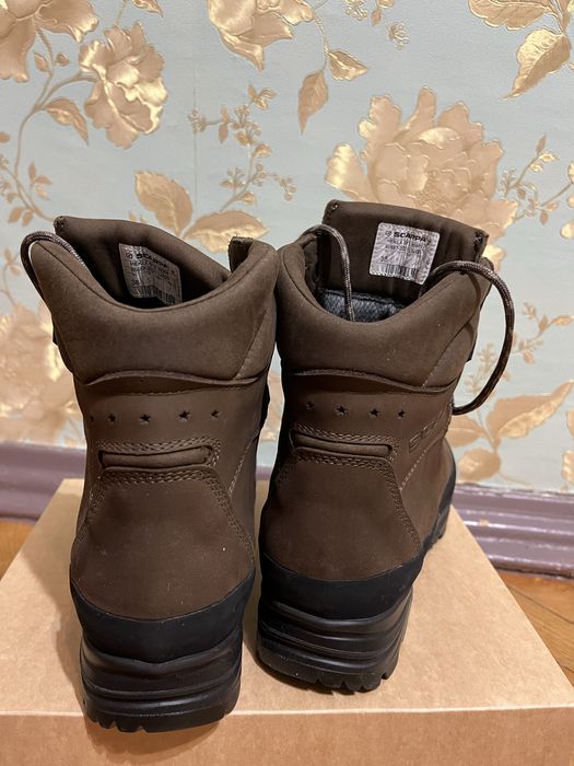 Жіночі трекінгові черевики SCARPA