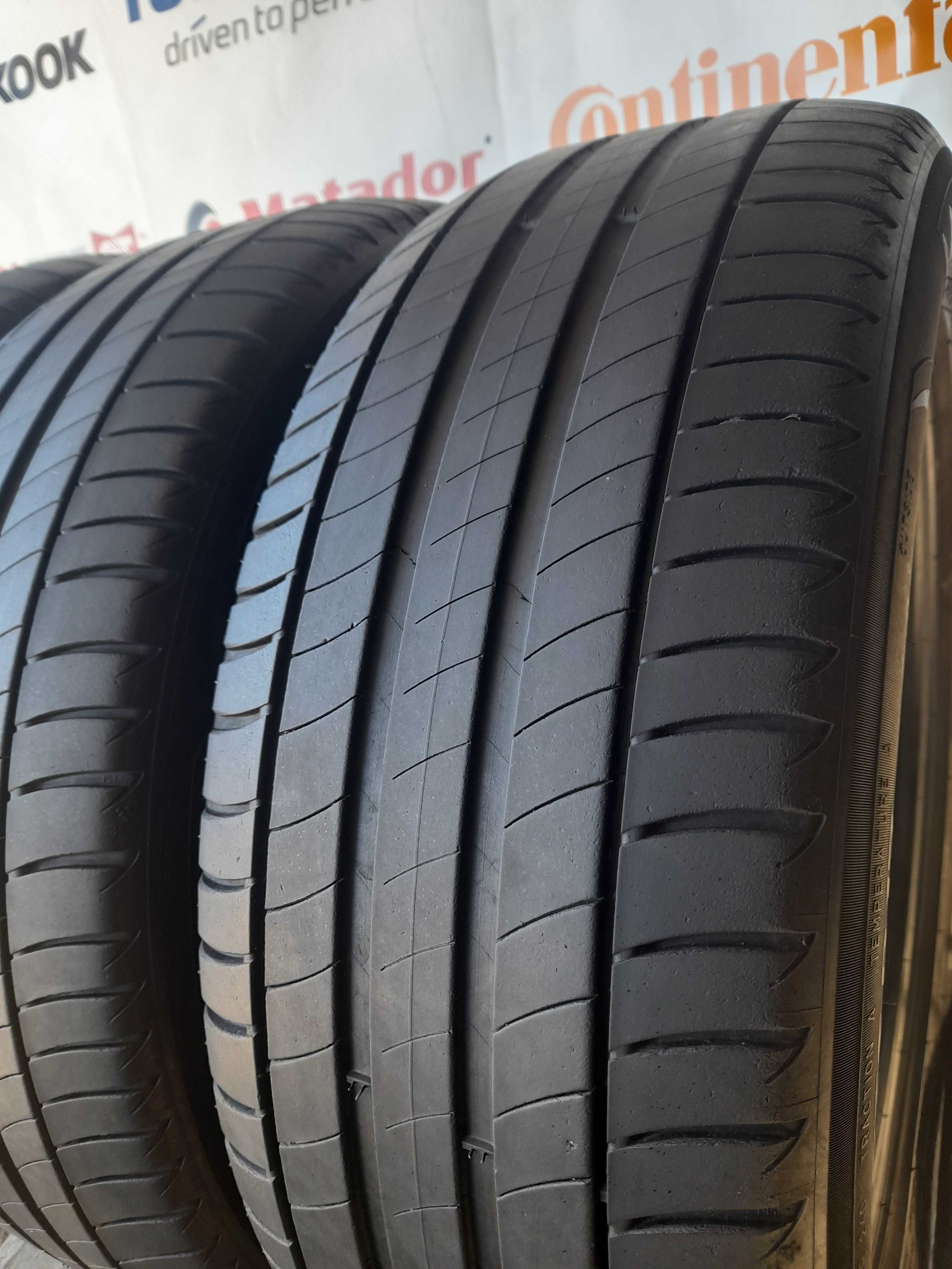 Літні шини 215/55 R17 Michelin primacy 3