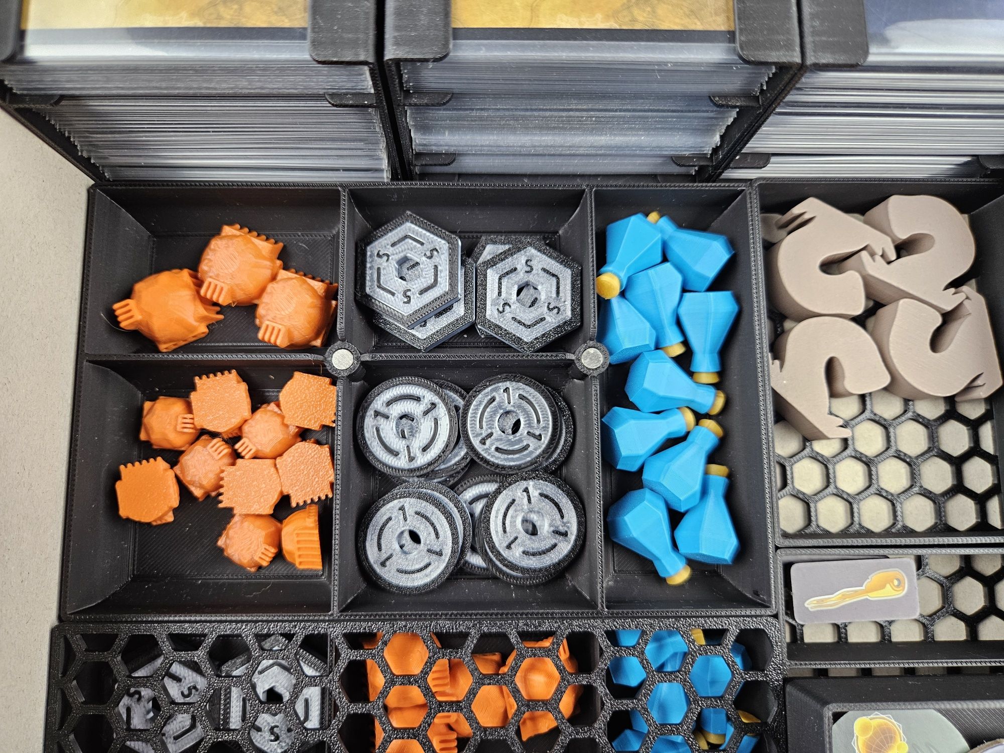 Diuna imperium powstanie + 2 dodatki, insert, koszulki i upgrade pack