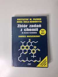 Zbiór zadań chemia pazdro
