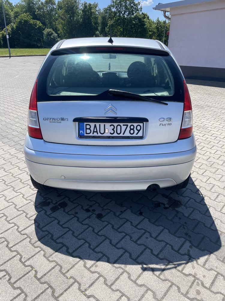 Citroen C3 Klima Polecam
