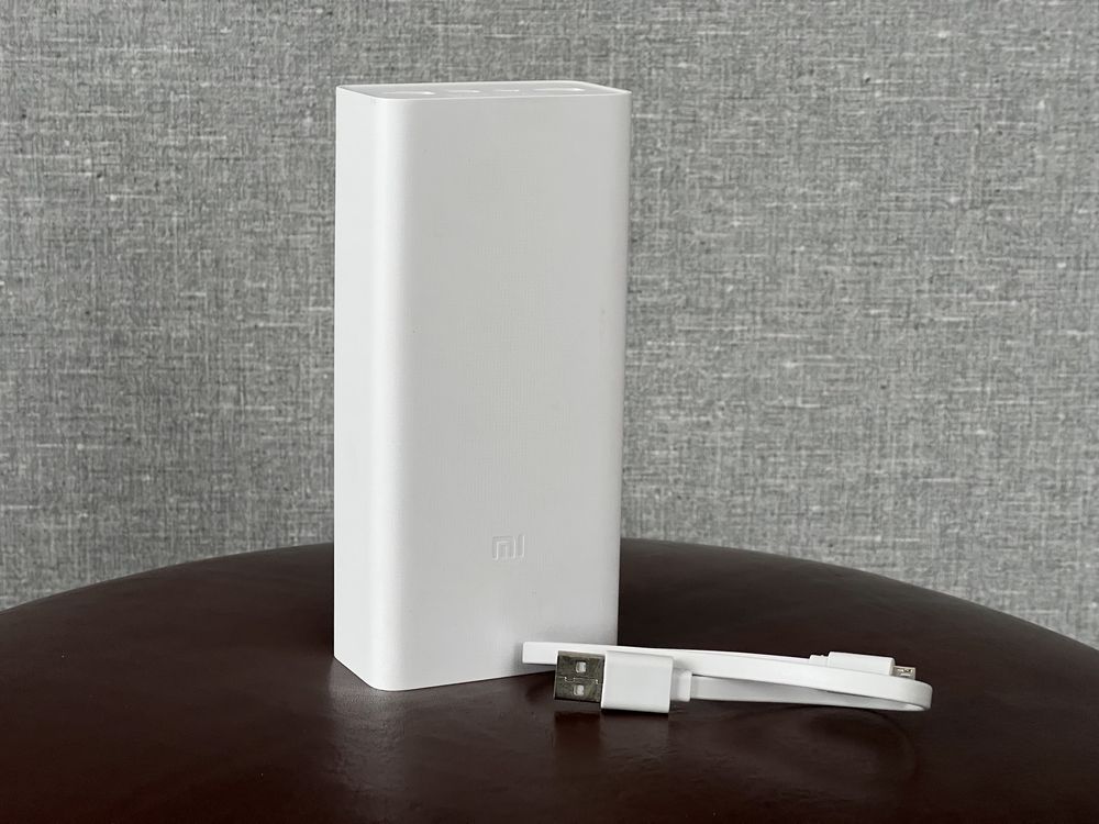 УЦІНКА Xiaomi Mi Power bank 3 (30000 mAh), павербанк