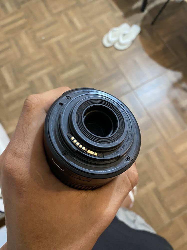 Camera canon 7D + acessorios Canon