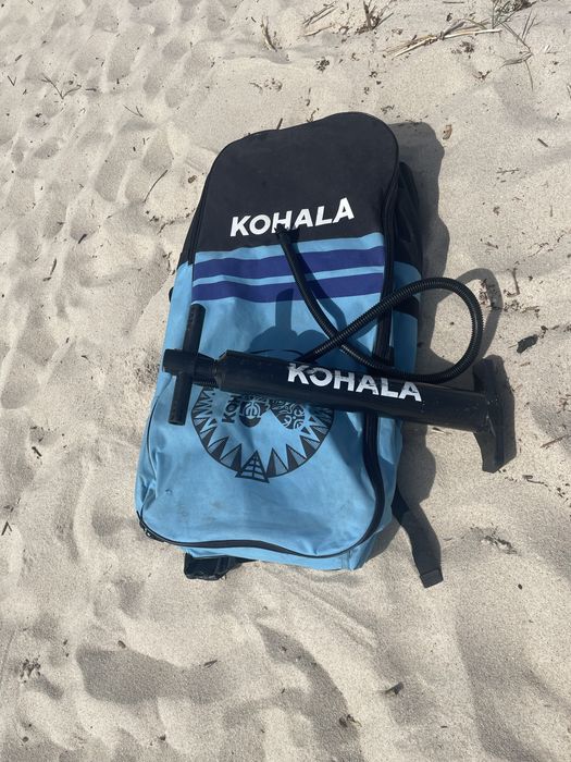Kohala start 10’6