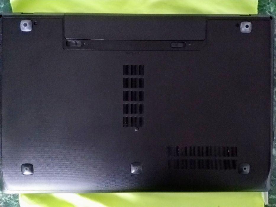Ноутбук Lenovo G710 з відеокартою NVIDIA 2 Gb + монітор Samsung 24''