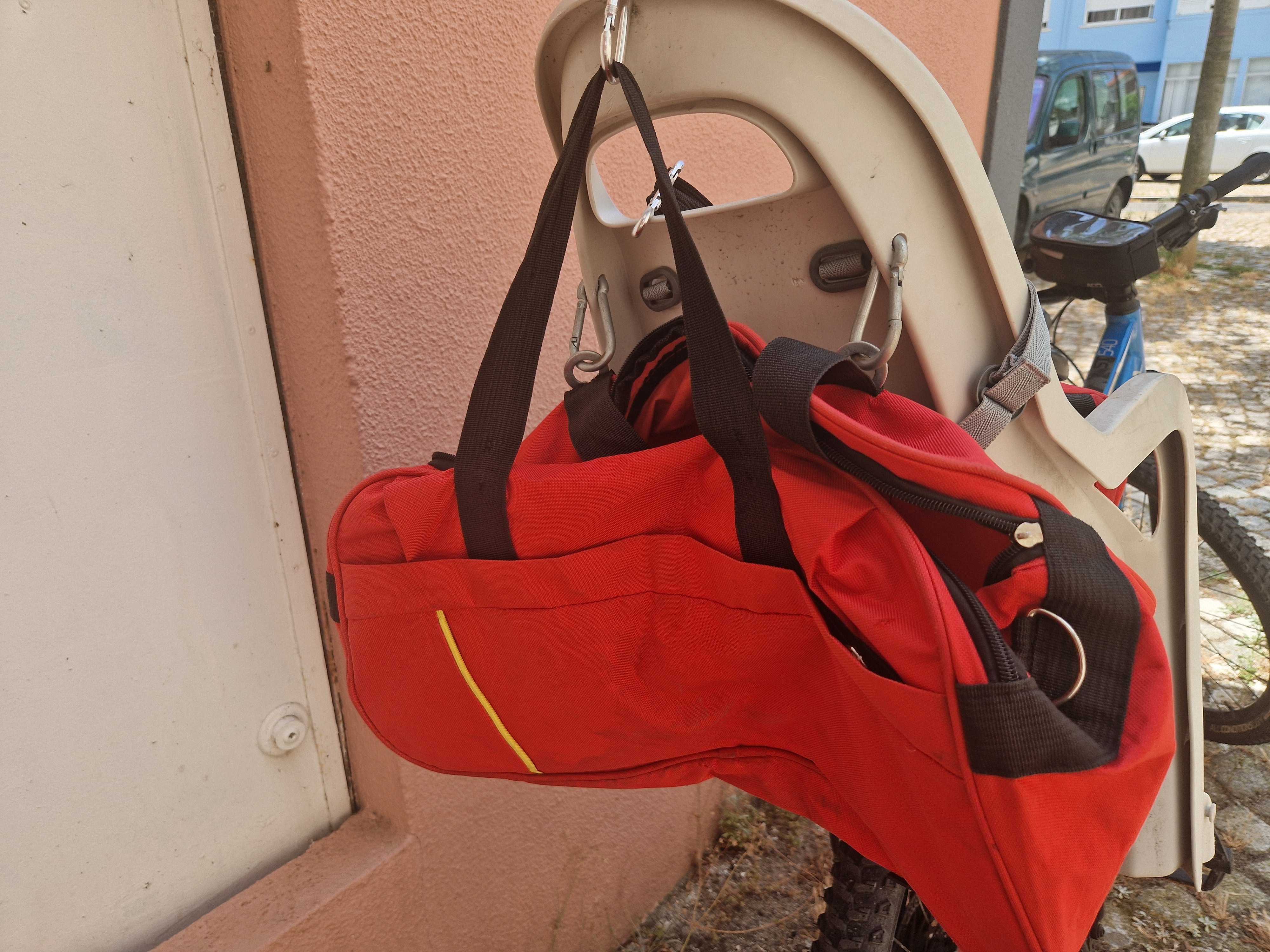 bicicleta de montanha RockRider ST 540 V2 L equipada