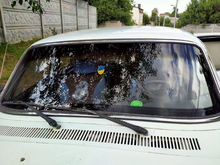 ГАЗ 31029 Волга.