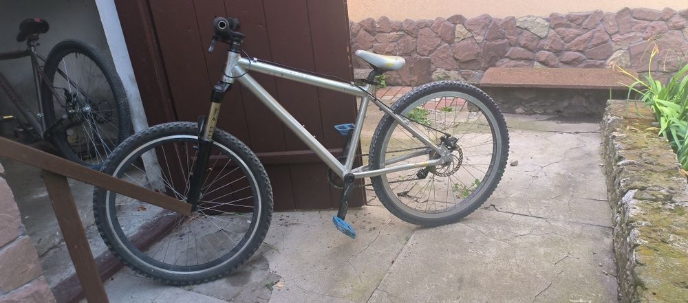 Продам ровер на деребан