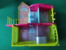 Mattel Polly Pocket szalony domek