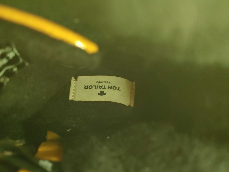 Ботинки черевики Tom Tailor 36р