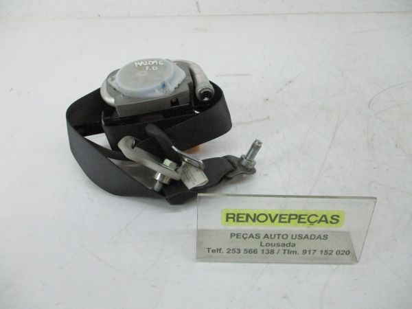 Cinto frente direito MAZDA 6 Station Wagon (GY)
