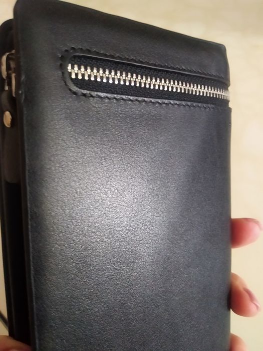 Партмоне  kangaroo kingdom,натур кожа