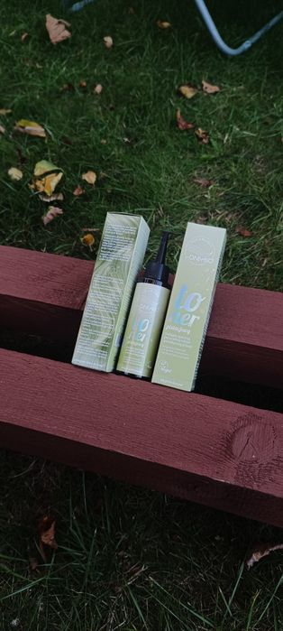 OnlyBio Hair in Balance – Toner do włosów Pistacja – Limitowany kolor