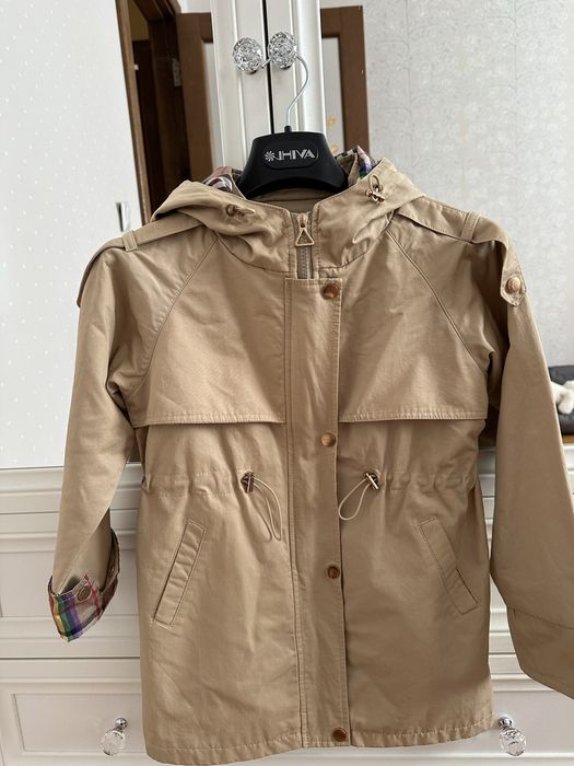 Парка, кутрочка, пальто,