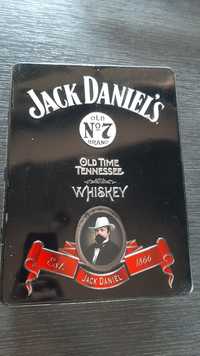 Skrzyneczka Jack Daniels oraz przywieszka