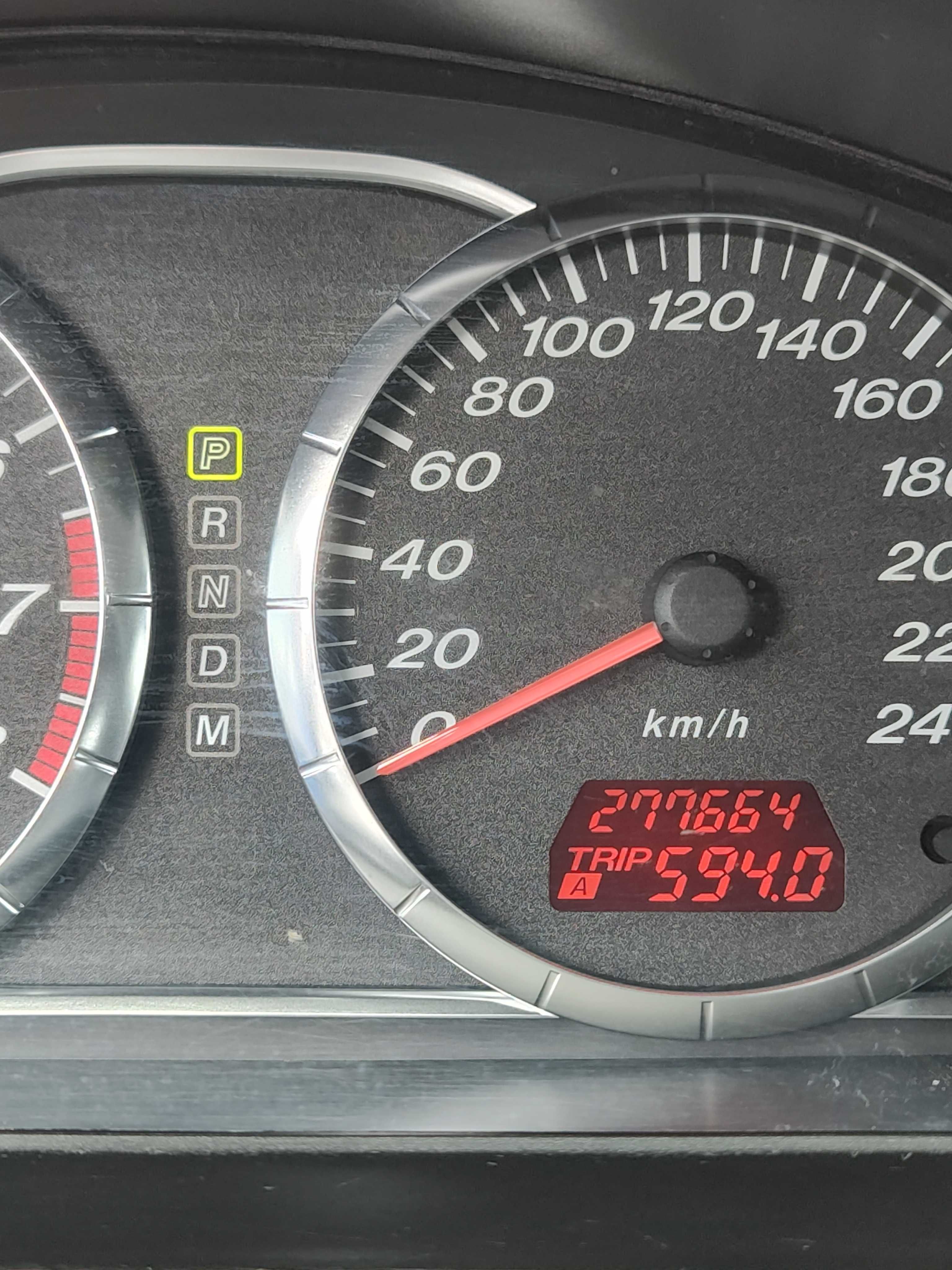 Mazda 6 2.0 automat LPG sprawna