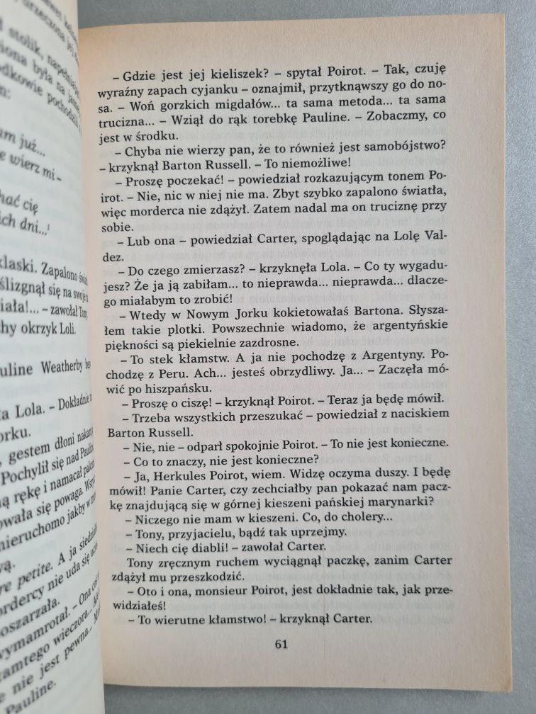 Detektywi w służbie miłości - Agatha Christie